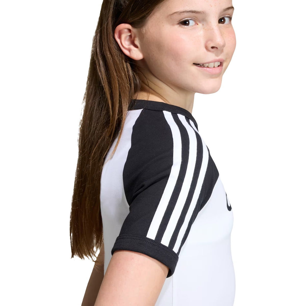 Adidas T-shirt 3-Stripe, vista 3