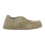 Stivaletti Birkenstock Utti Lace S Gray Taupe, Suede Leather