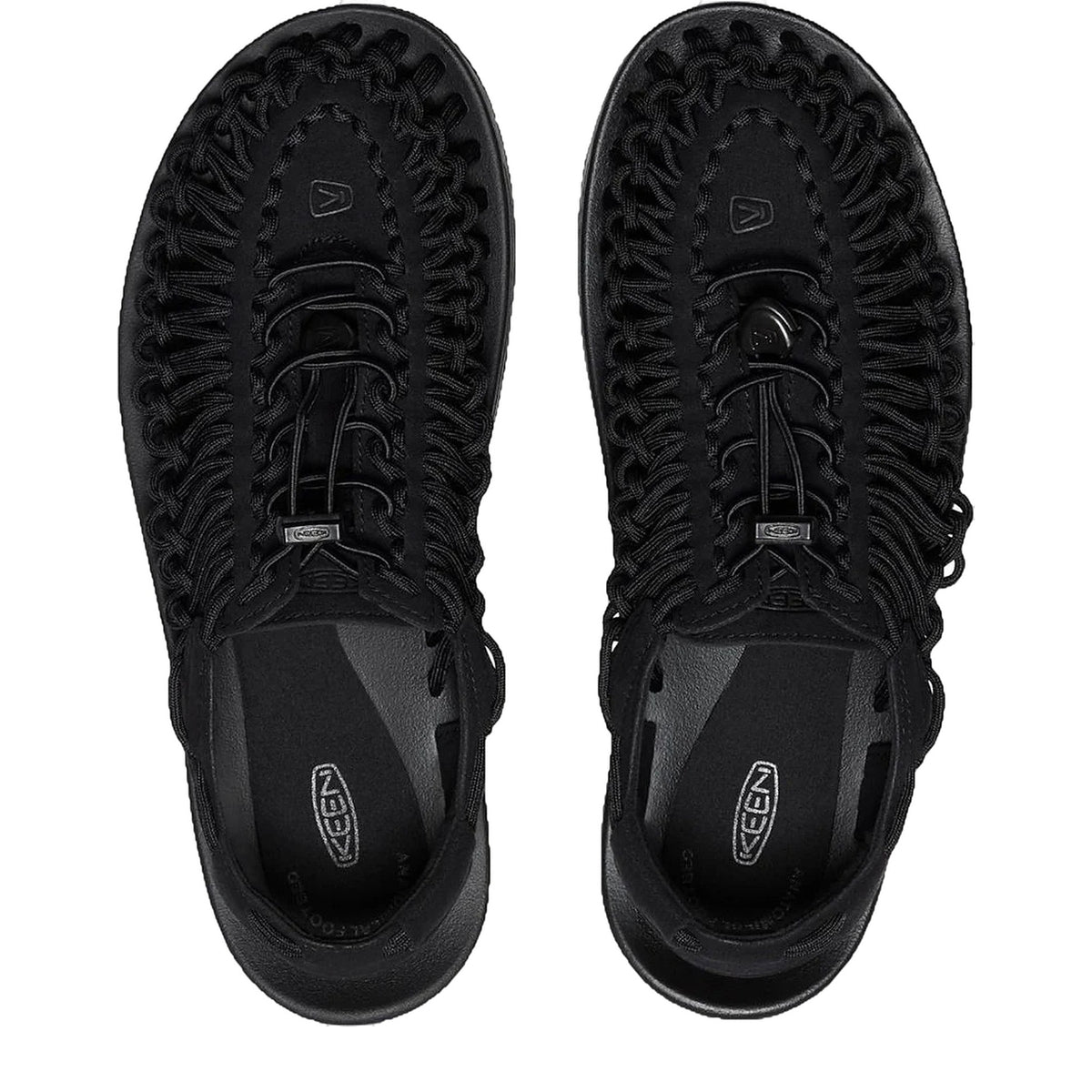 Sandali Keen Uneek M-black, vista 3