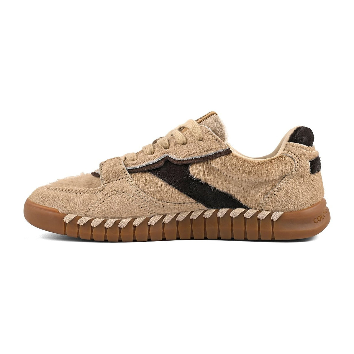 Sneakers Colors Of California Cow hide, vista 4