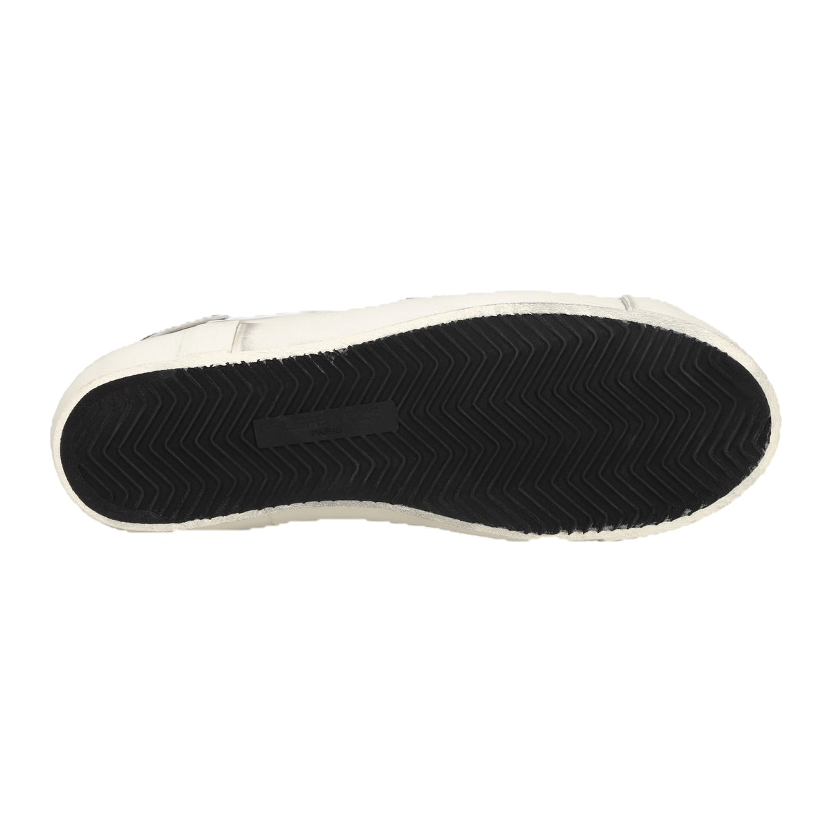 Sneakers Philippe Model Prsx Uomo, Bianco Nero – foto 6