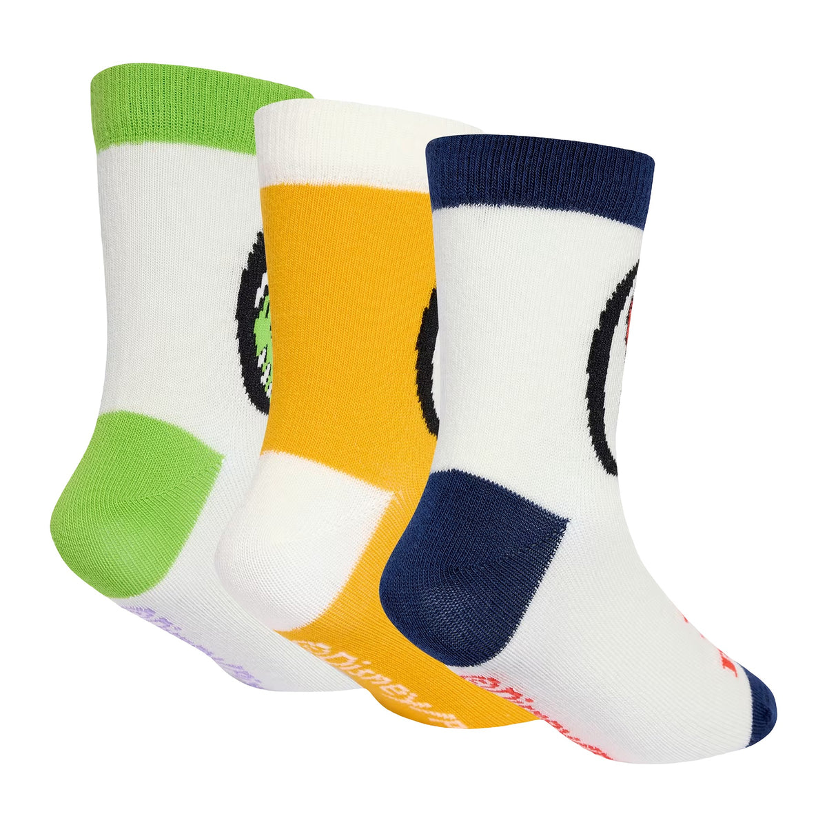 Calze Adidas Calzini Pixar Toy Story, vista 2
