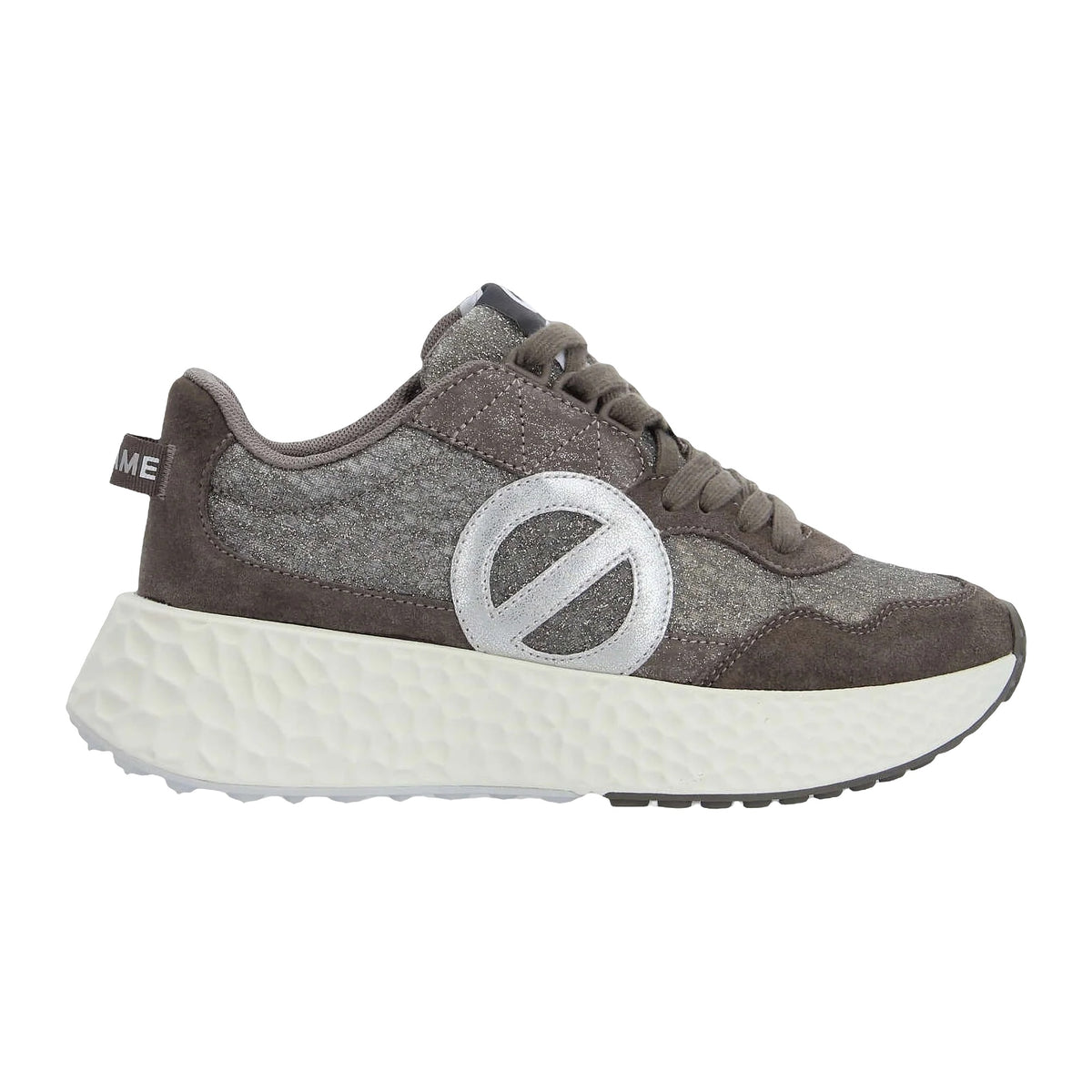 Sneakers No Name Carter Jogger carbone/grey