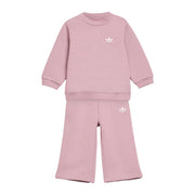 Completi Adidas SET Felpa Girocollo Ampia E Pantaloni A Gamba Larga