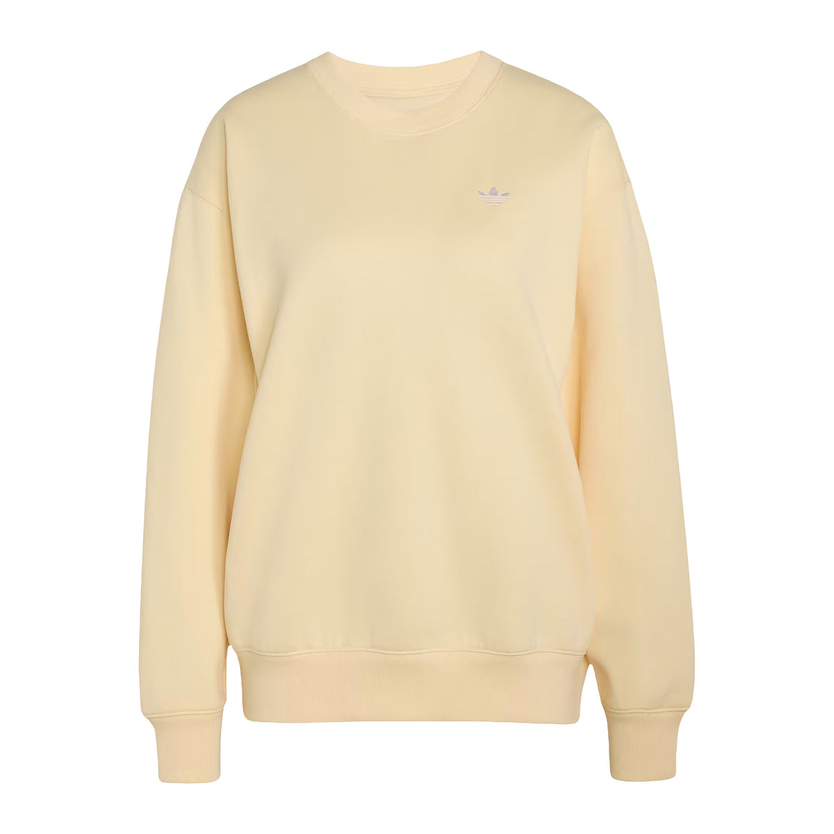 Felpe Adidas Essentials Crew Long Fleece OS