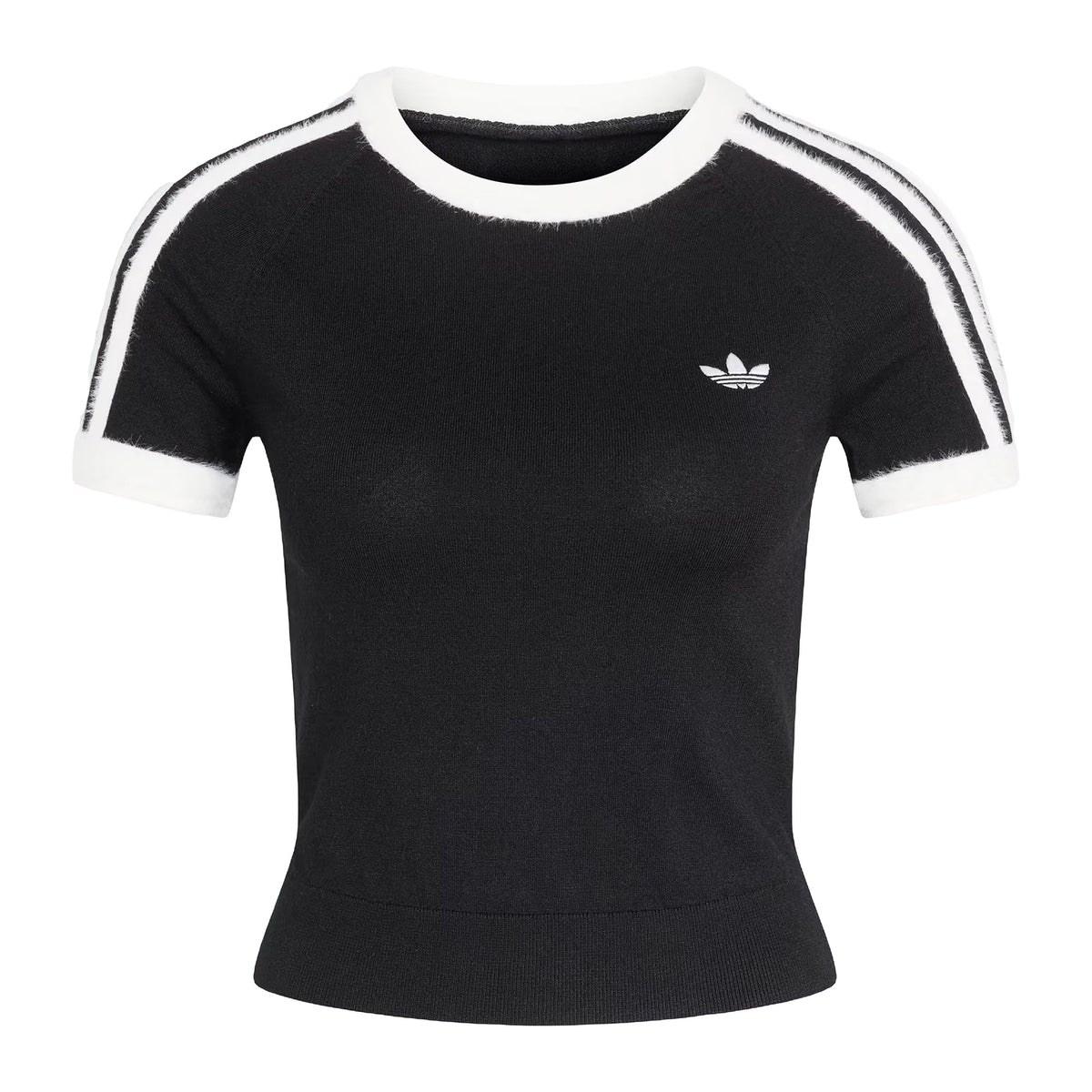 T-Shirt Adidas in maglia