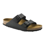 Ciabatte Birkenstock Arizona Regular Fit Black, Birko Flor