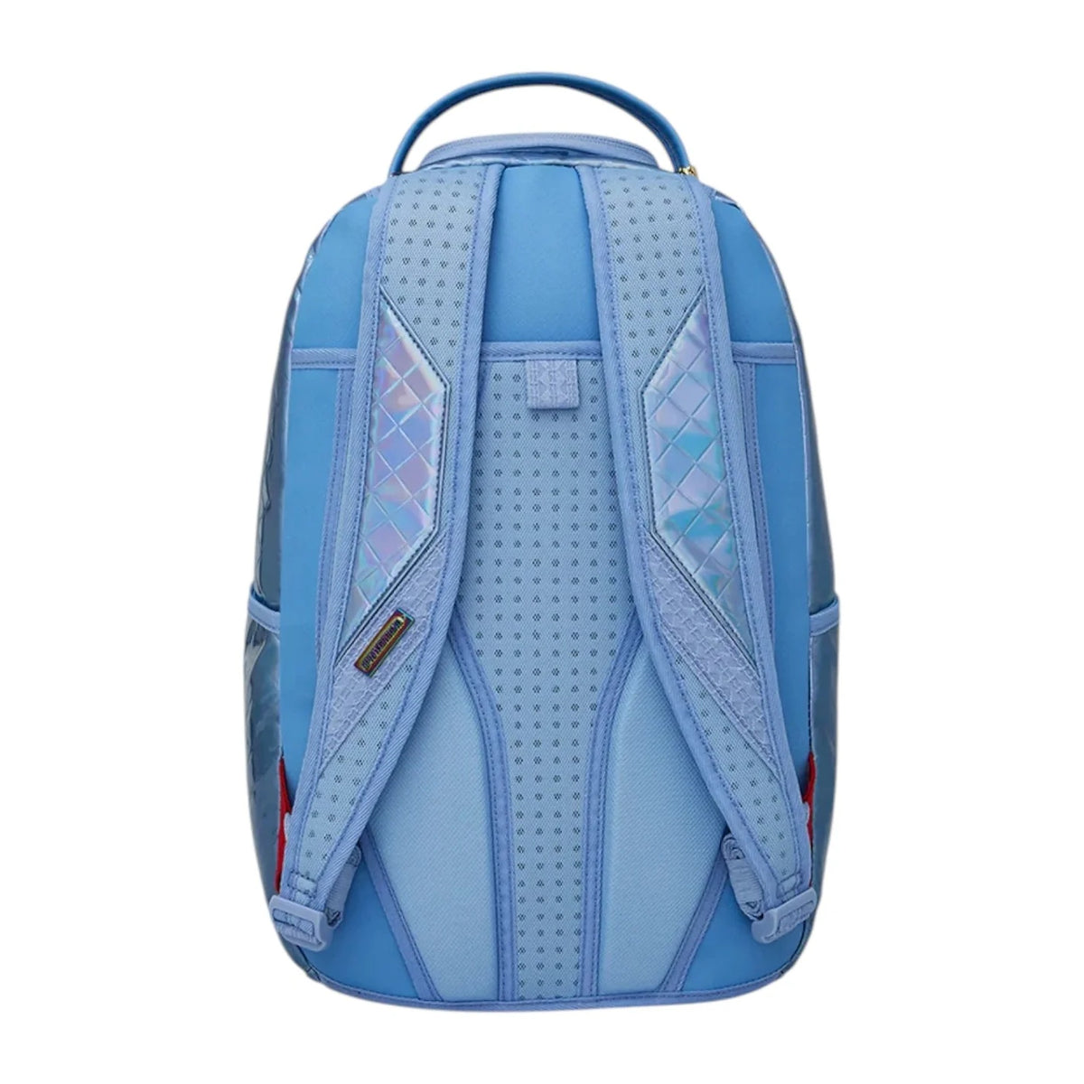 Zaini Sprayground AI Mermaid Scales Backpack, vista 3