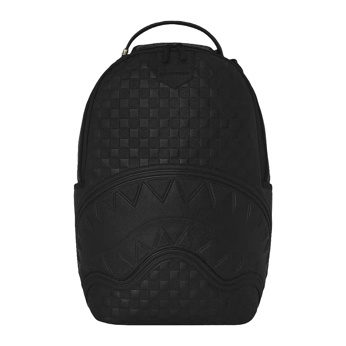 Zaini Sprayground Raised Check Backpack