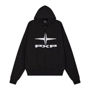 Felpa con zip e cappuccio Essentials PXP