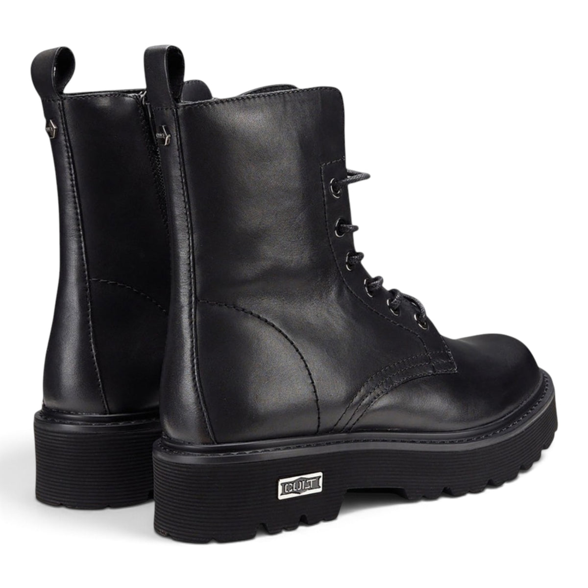 Cult Slash 1814 MID W Leather Black – foto 3