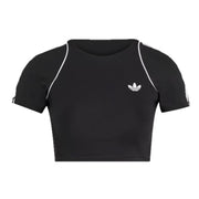 T-shirt con reggiseno sportivo adidas Originals Sport Superstar