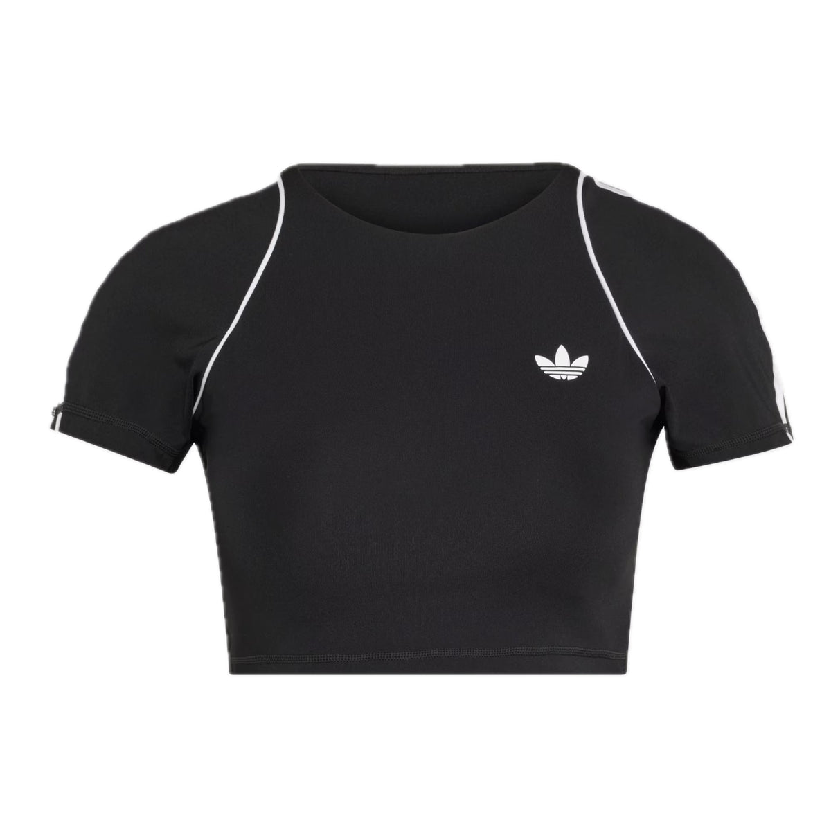 T-shirt con reggiseno sportivo adidas Originals Sport Superstar