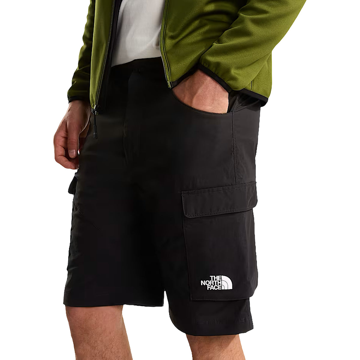 Short The North Face Pantaloncini Cargo Exploration, vista 2