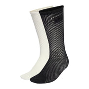 Calze Adidas Socks Crochet Crew 2 Pairs