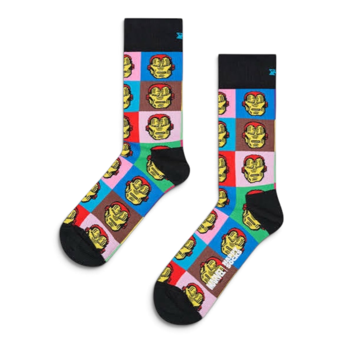 Marvel Iron Man Sock