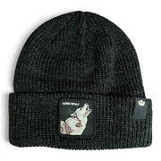 Cappello Beanie The Lone Wolf