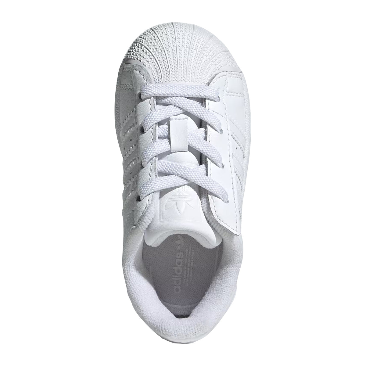 Sneakers Adidas Superstar II CF EL I, vista 3