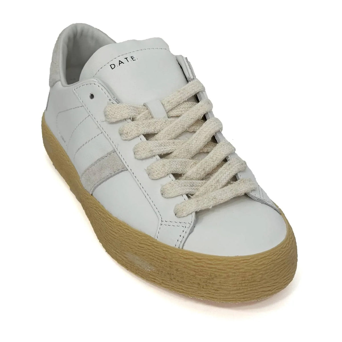 Sneakers DATE Hill Low Mono white – foto 2