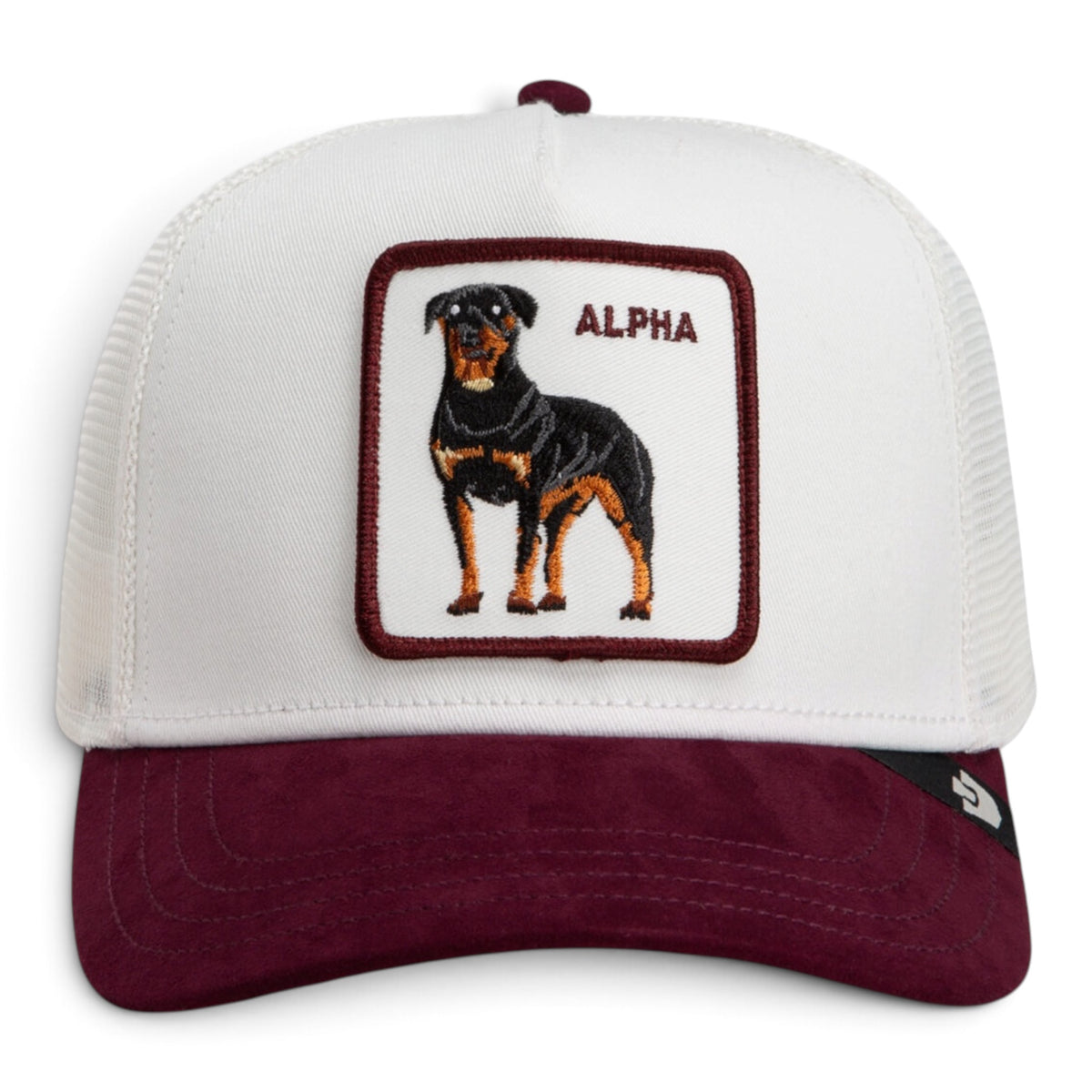 Cappello Trucker The Alpha