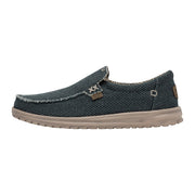 Mocassini Hey Dude Mikka Braided Deep Blue