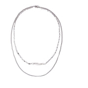 Collane e Bracciali Project X Paris Catena Doppia PXP