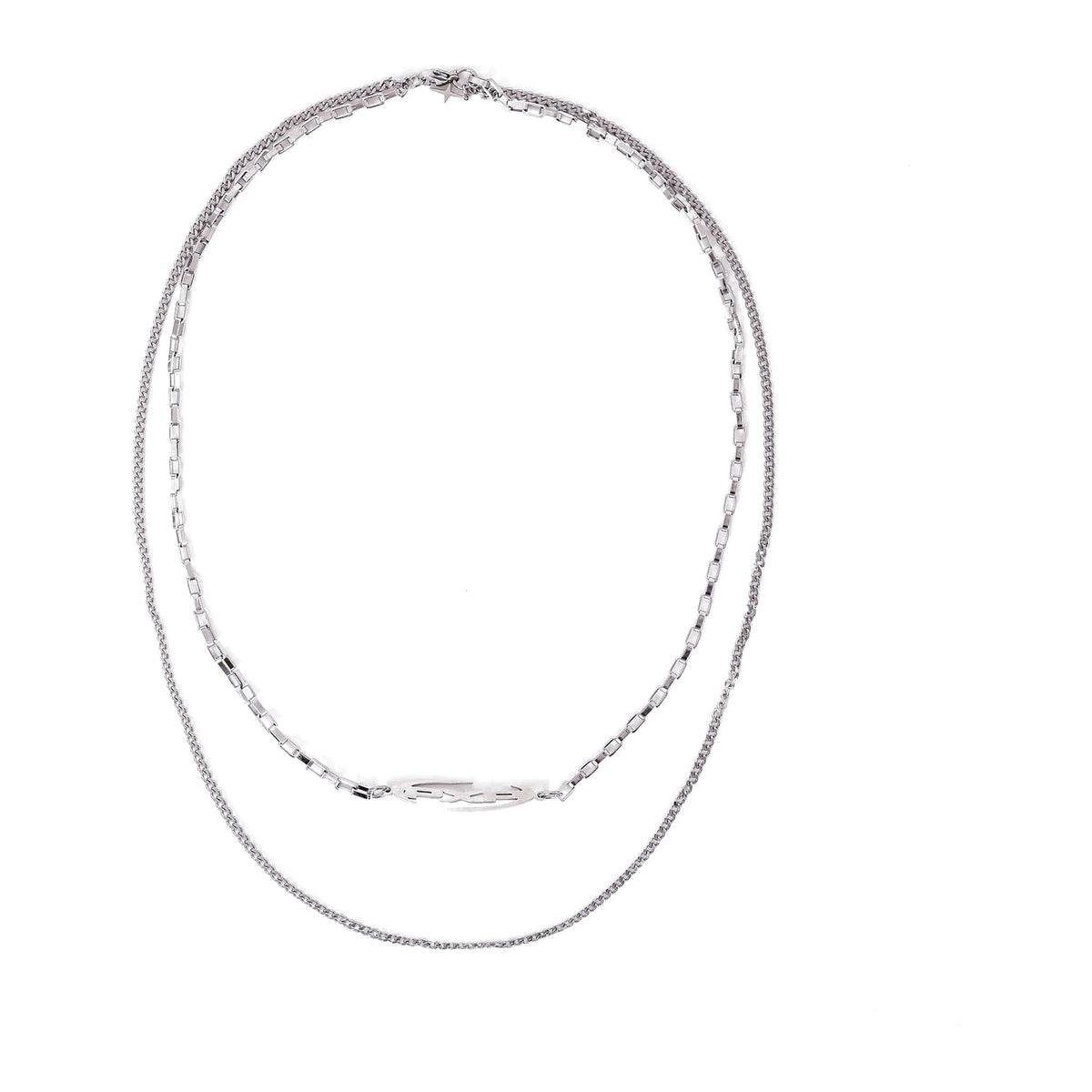 Collane e Bracciali Project X Paris Catena Doppia PXP