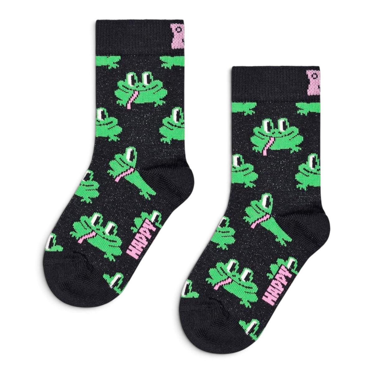 Kids Frog Sock