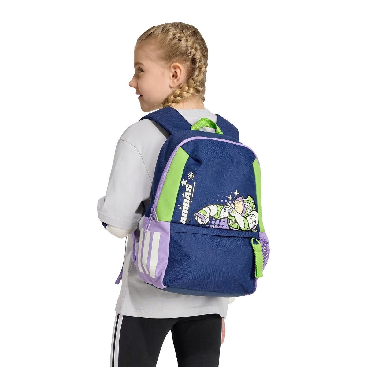 Zaini Adidas Pixar Toy Story, vista 3