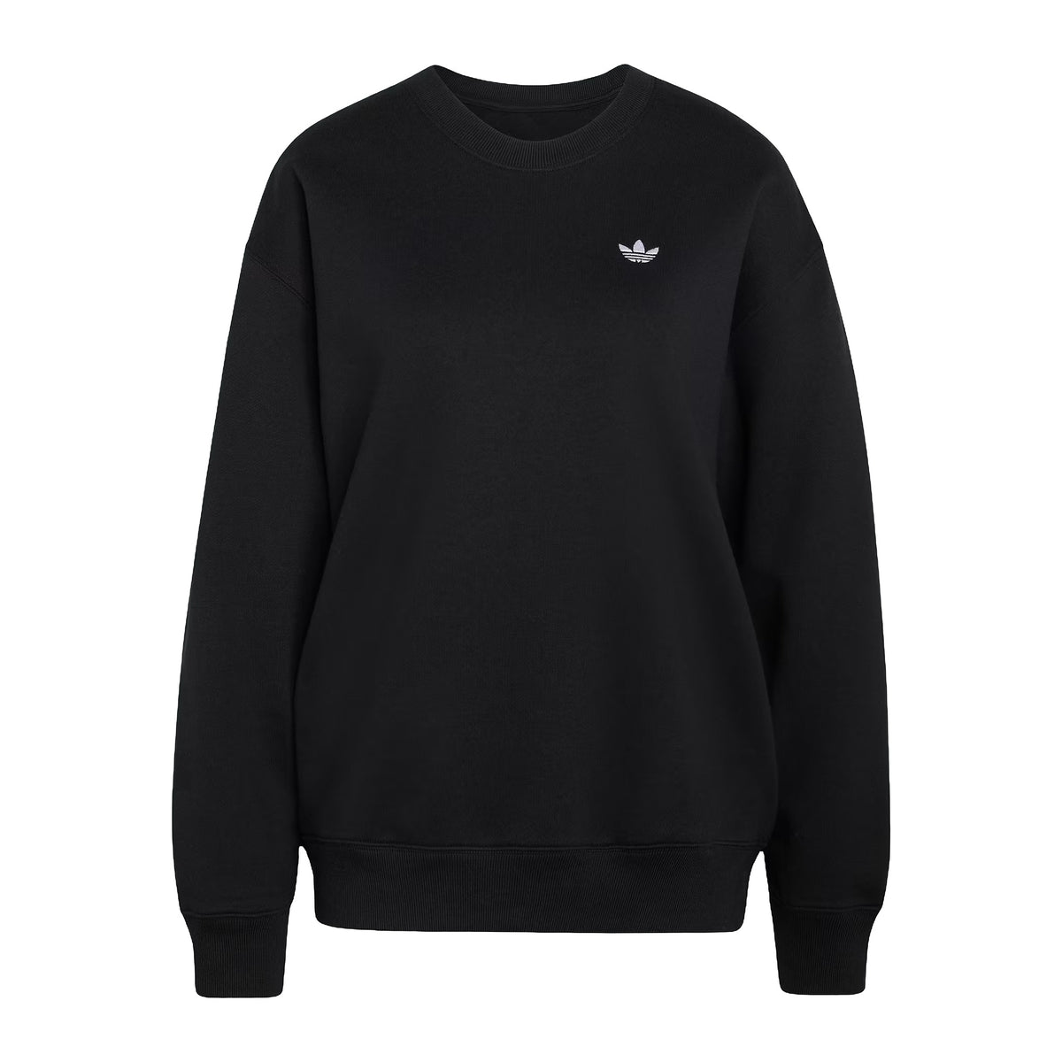 Felpe Adidas Essentials Crew Long Fleece OS