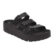 Sandali Bassi Birkenstock Florida III Platf EVA Black