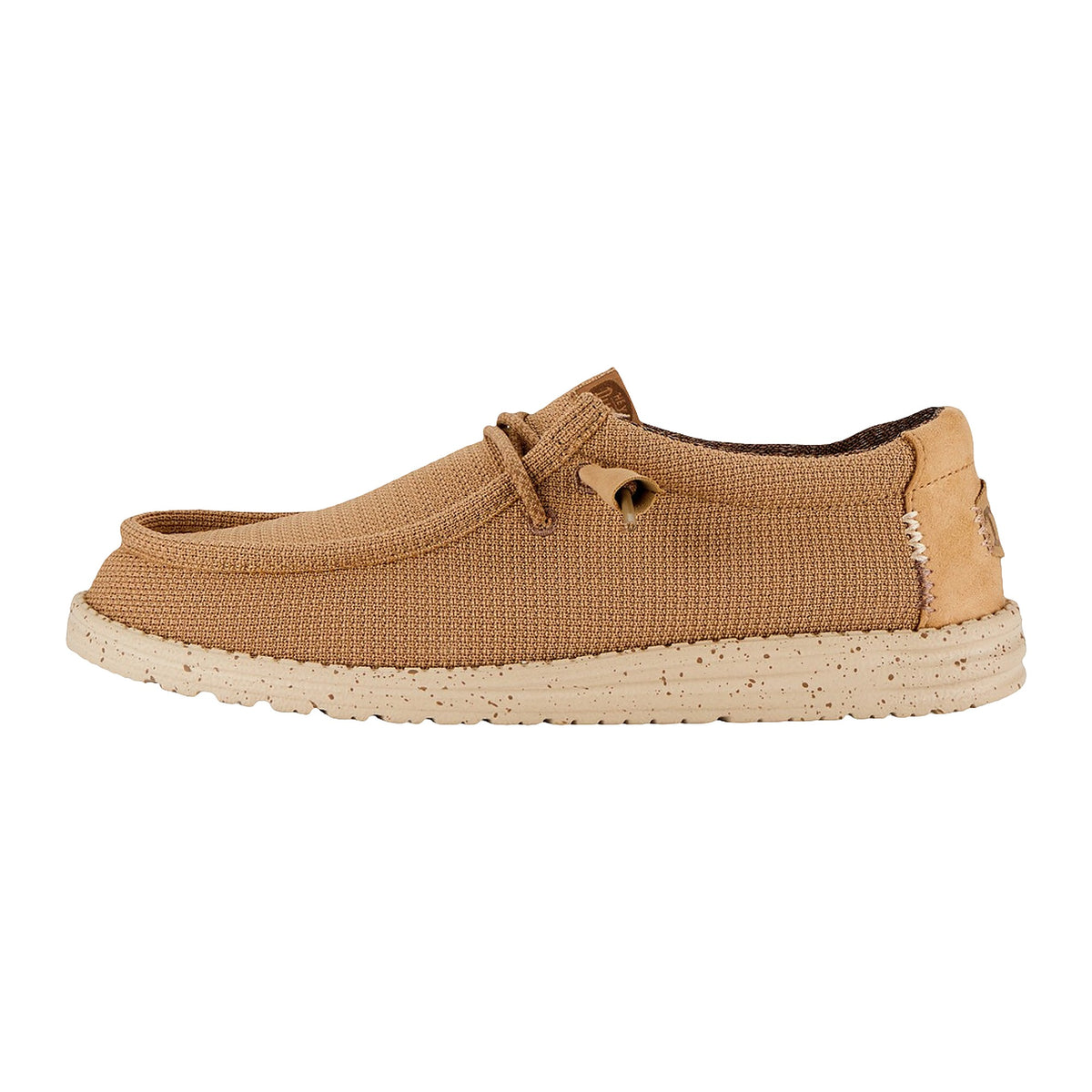 Mocassini Hey Dude Wally Sport Mesh Tan/White