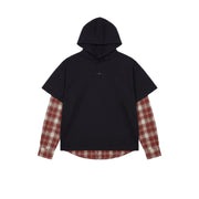 Maglia Project X Paris Felpa Con Cappuccio Raw
