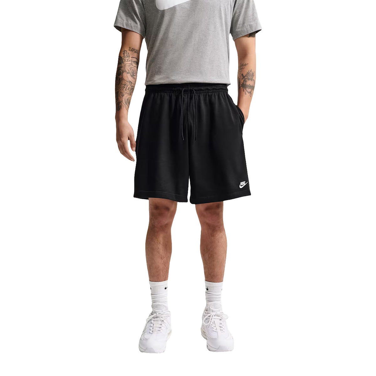 Short Nike Club, vista 4