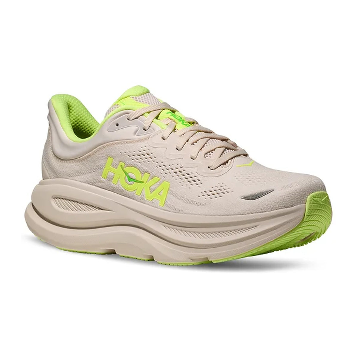 Sneakers Hoka Bondi 9, vista 2