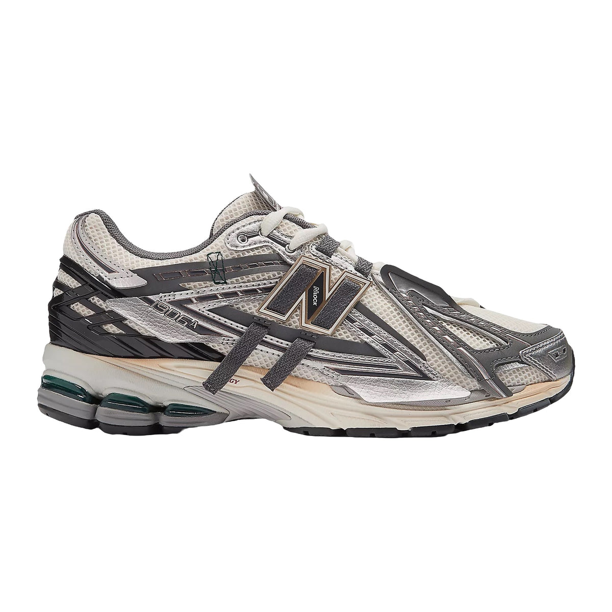 Sneakers New Balance 1906a Silver Metallic / Grigio-argento