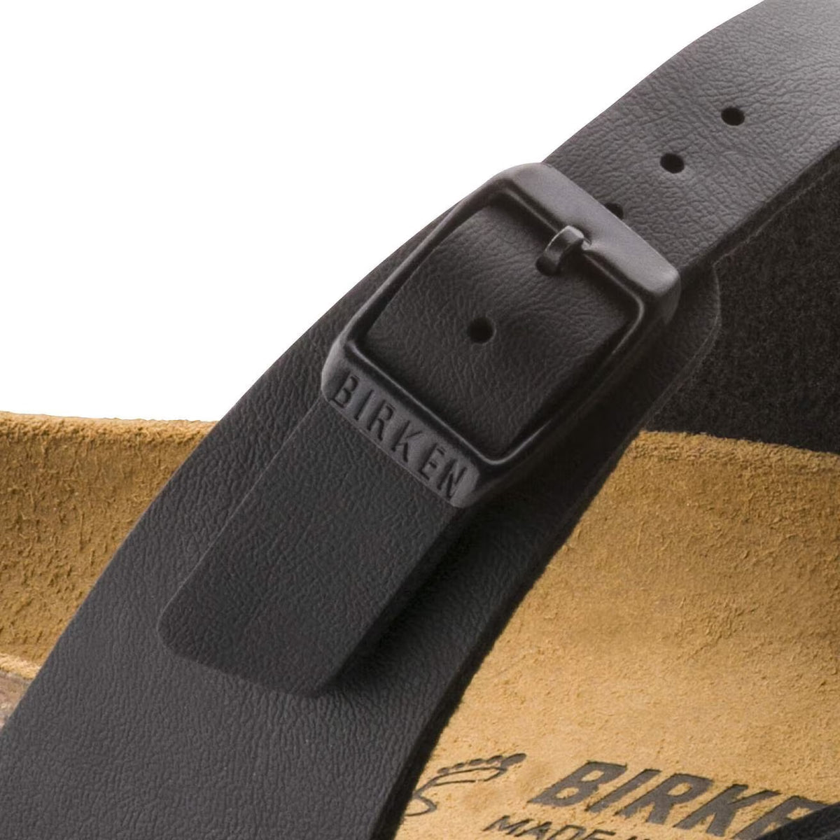 Sandali Birkenstock Mayari Black, Birko Flor – foto 4