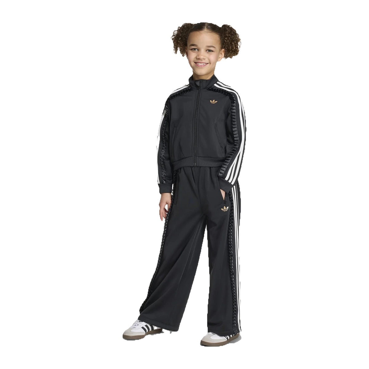 Completi Adidas Firebird TS LTG, vista 2
