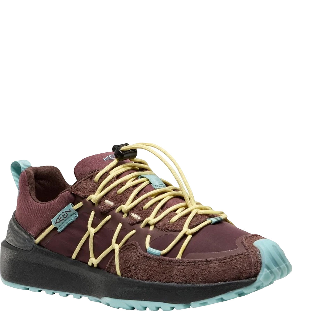 Sneakers Keen Uneek Trekker Scarpe Donna Huckleberry/Lemon Grass – foto 3