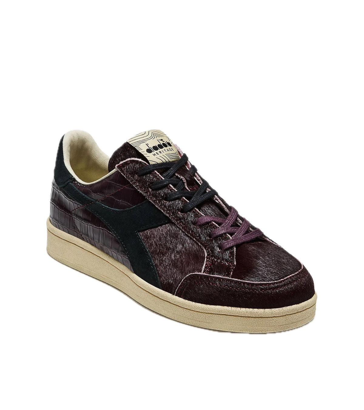 PRESTIGE HORSY CROCO WN