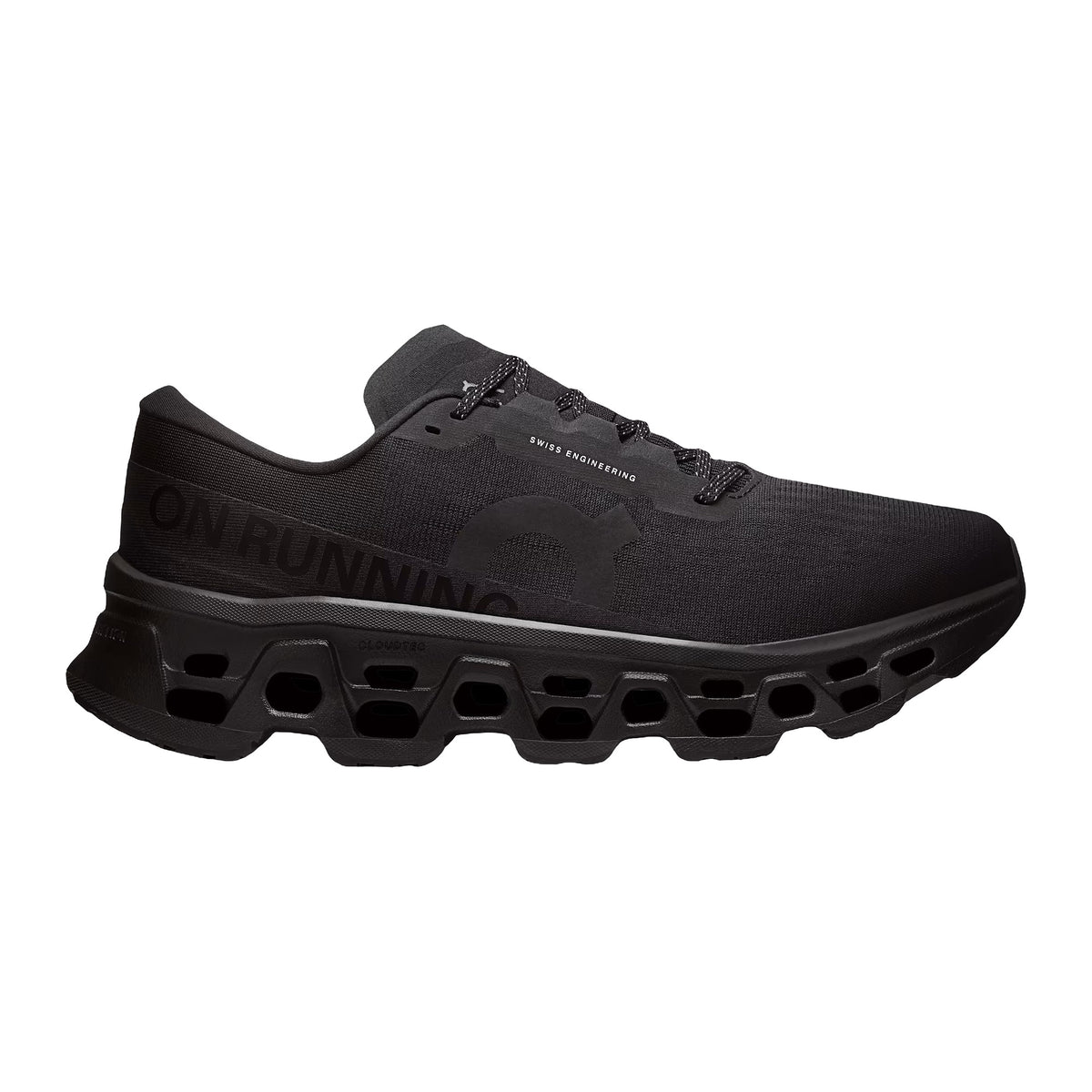 Sneakers On Running Cloudmonter 3