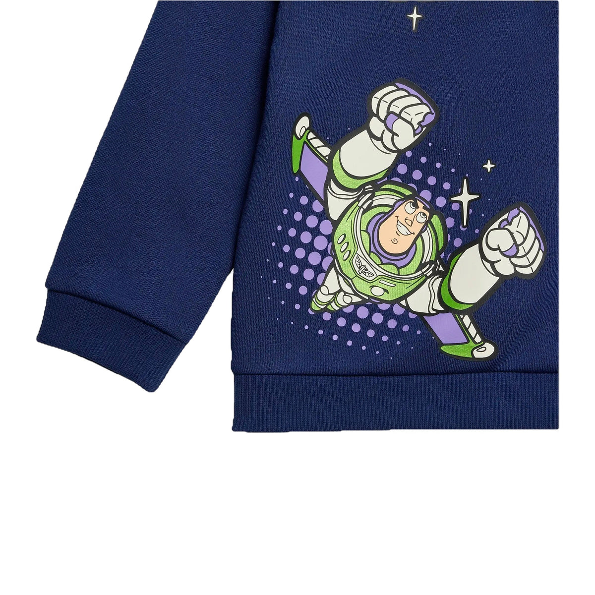 Completi Adidas Pixar Toy Story jogger, vista 2