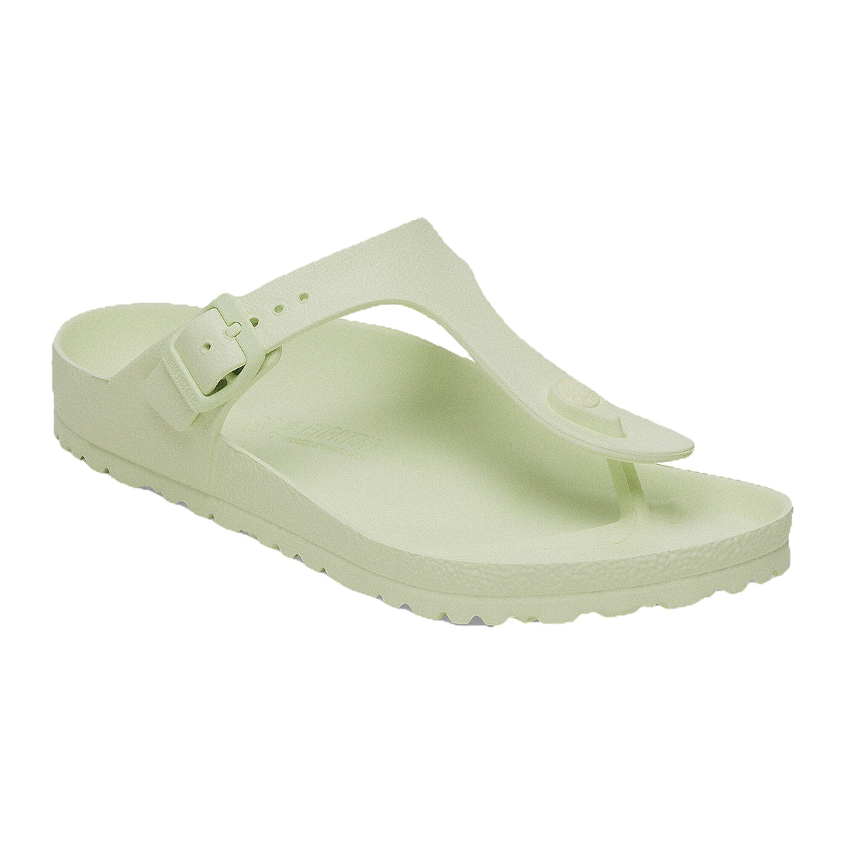 Sandali Bassi Birkenstock Gizeh EVA Faded Lime