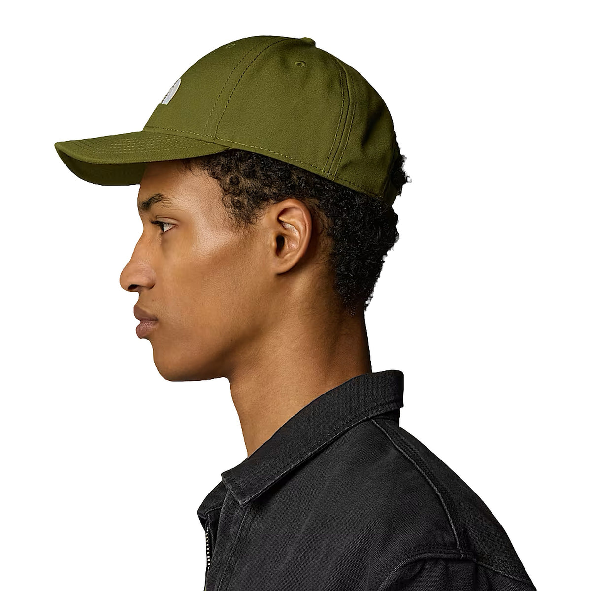Cappelli The North Face TNF Cappellino '66 Classic In Materiale Riciclato Verde, vista 3