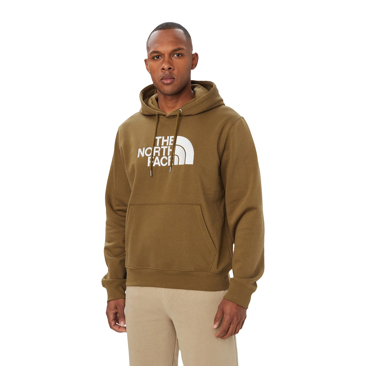 Felpa con cappuccio TNF™ Essential Drew Peak Regular da uomo