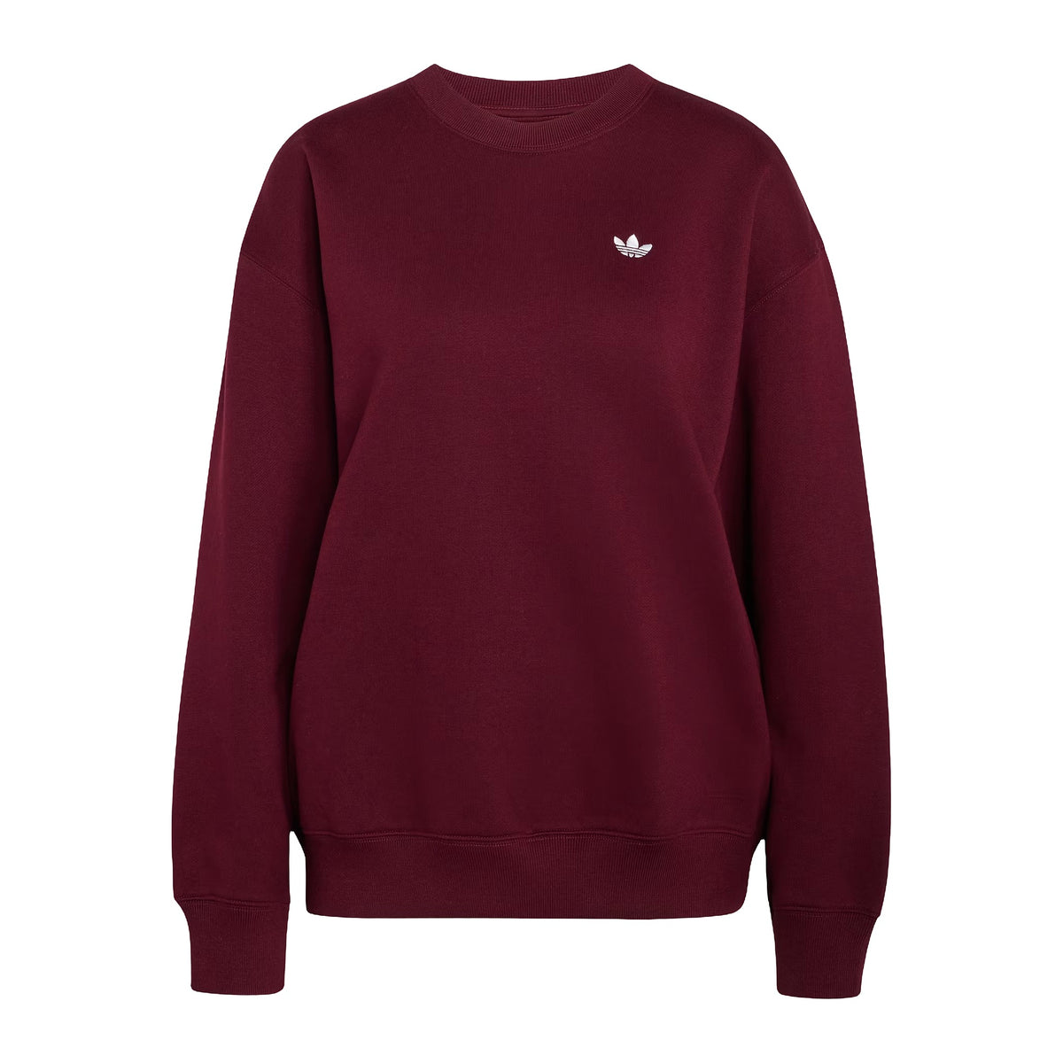 Felpe Adidas Essentials Crew Long Fleece OS