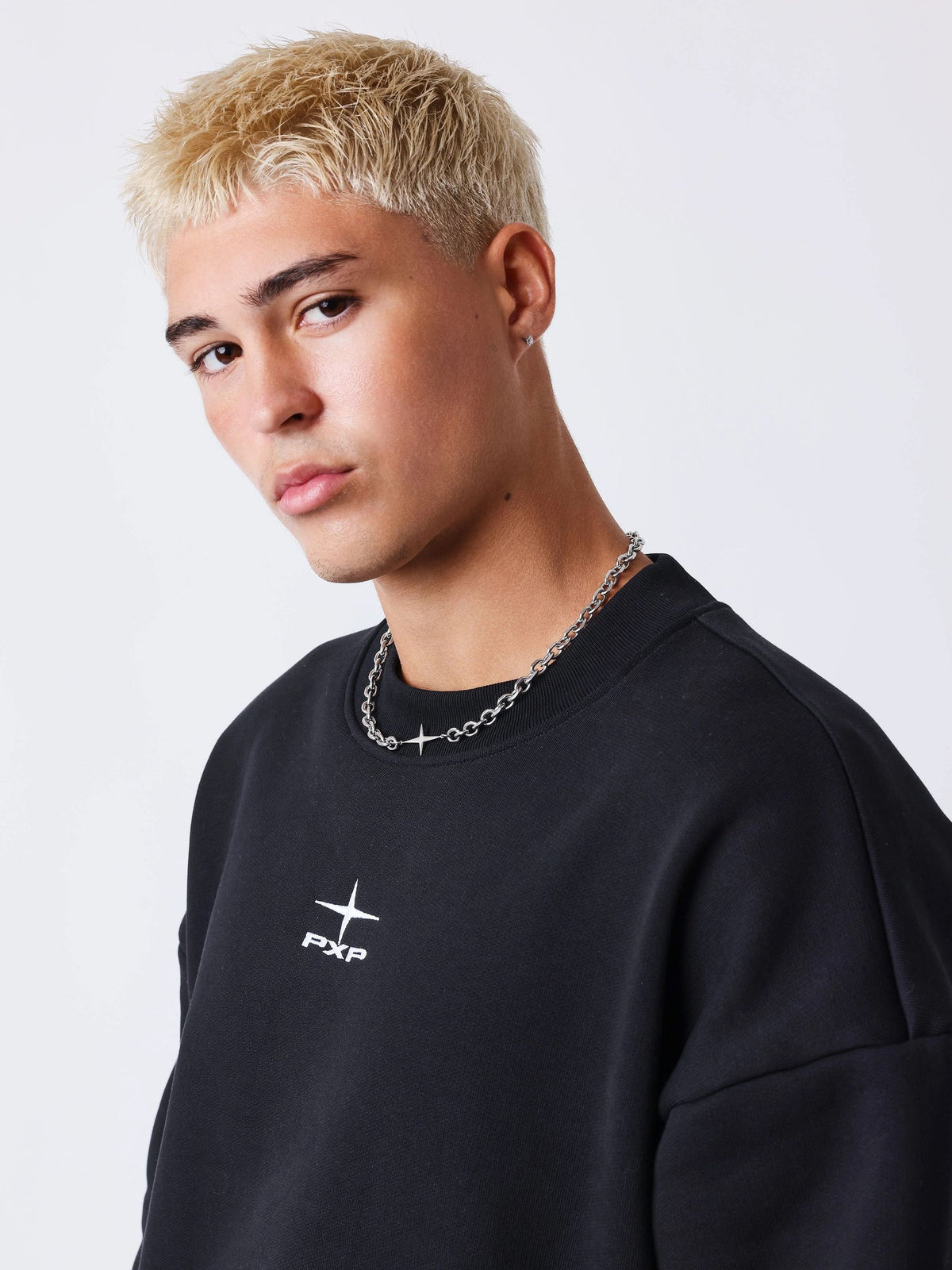 Felpe Project X Paris Girocollo Essentials – foto 2