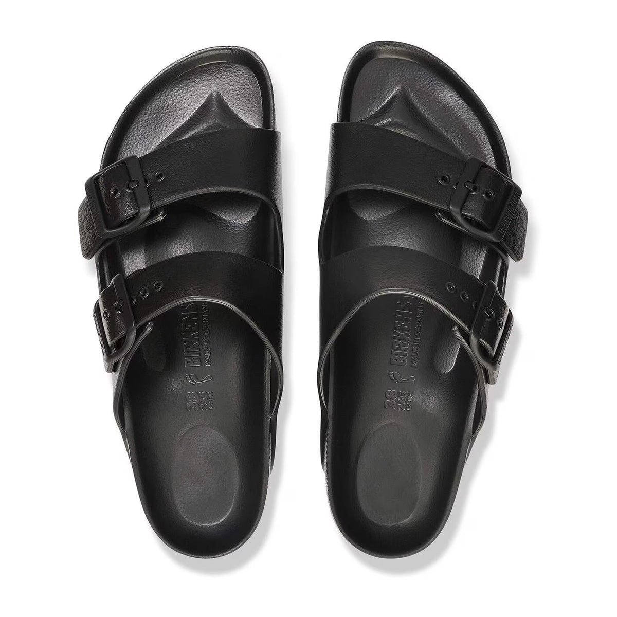 Ciabatte Birkenstock Arizona EVA Black – foto 2
