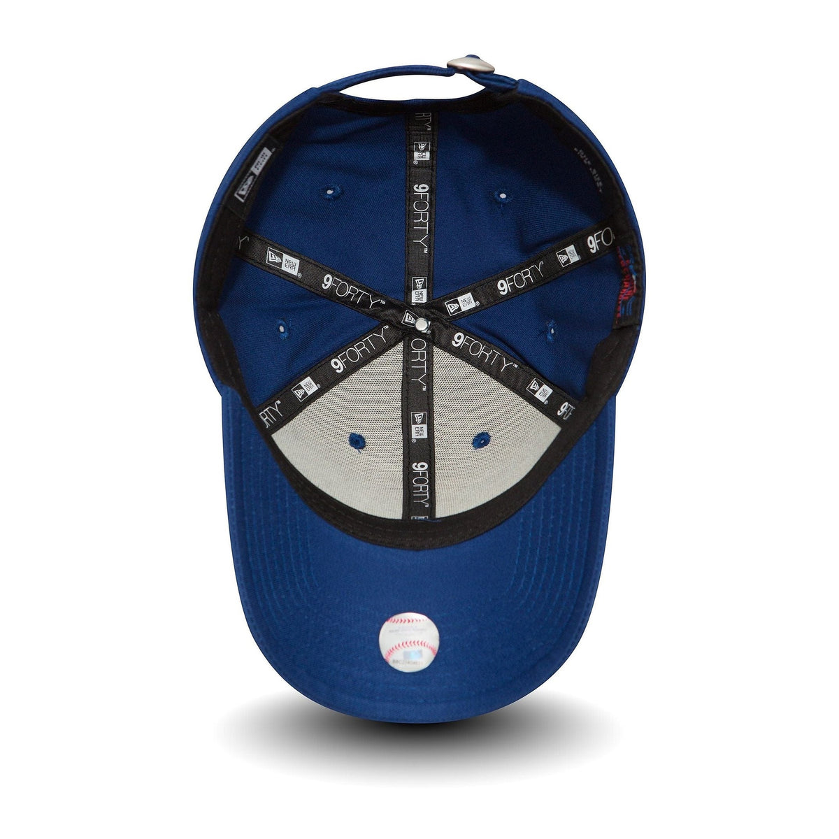 Cappelli New Era Cappellino 9forty Regolabile LA Dodgers Essential Blu, vista 3