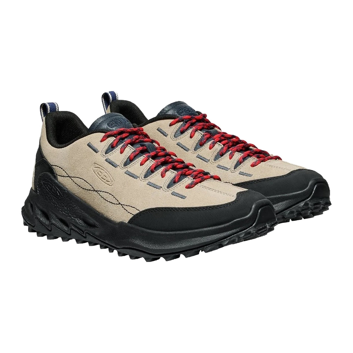 Sneakers Keen Jasper Zionic Sneaker Uomo Safari/Sky Captain – foto 3